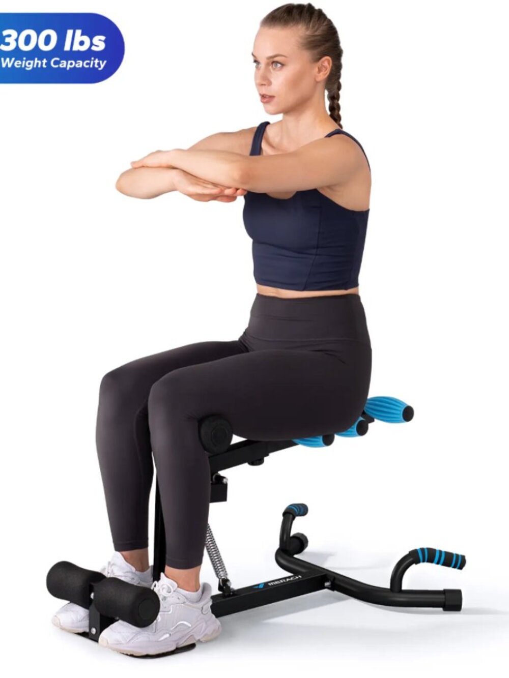 Deep Squat Machine